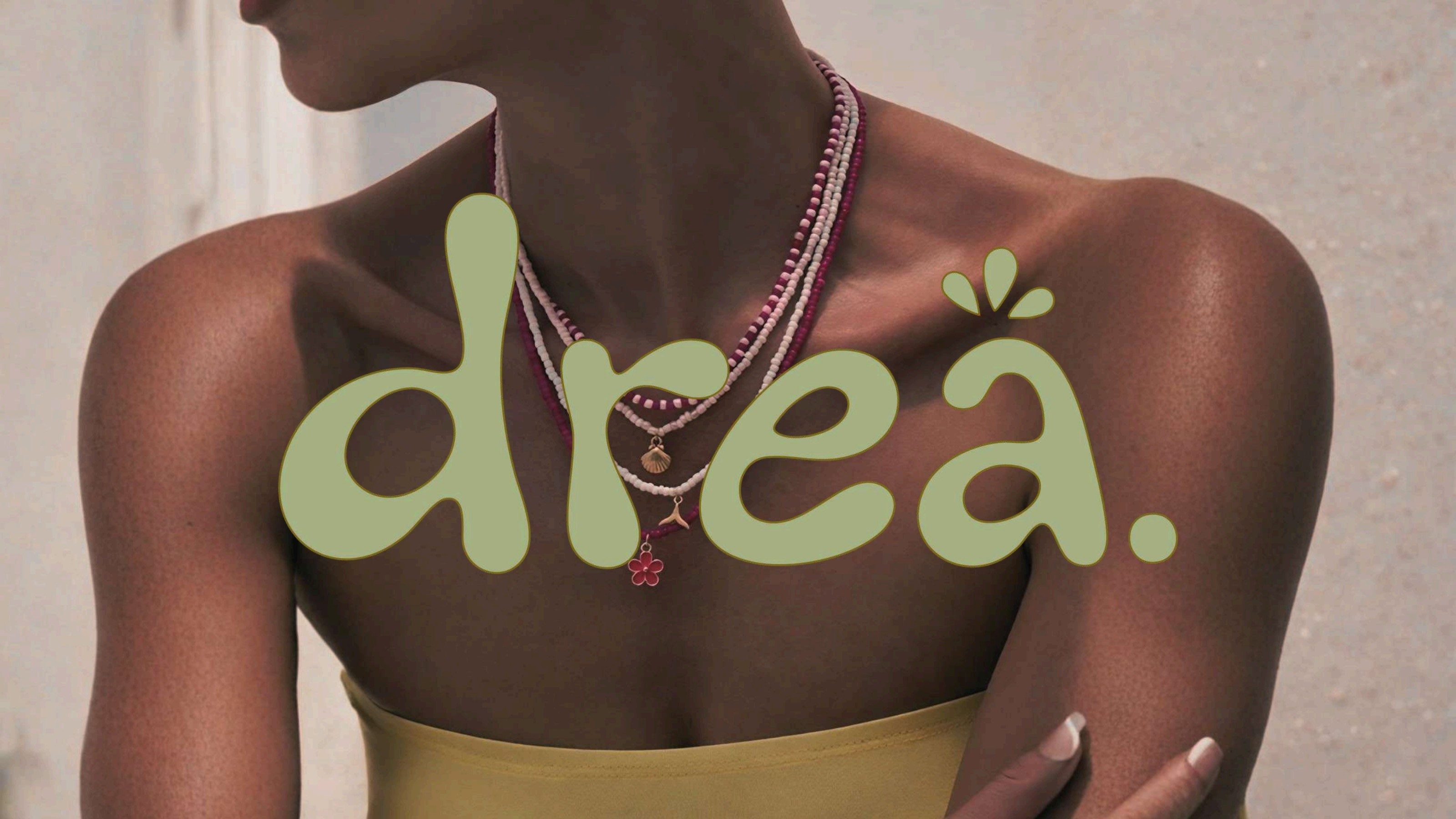 drea. handmade jewellery brand photography